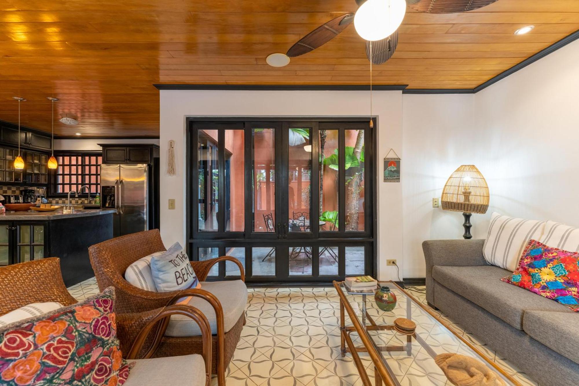 Villa Cerca Del Mar 6- 3Br House With Pool 타마린도 외부 사진