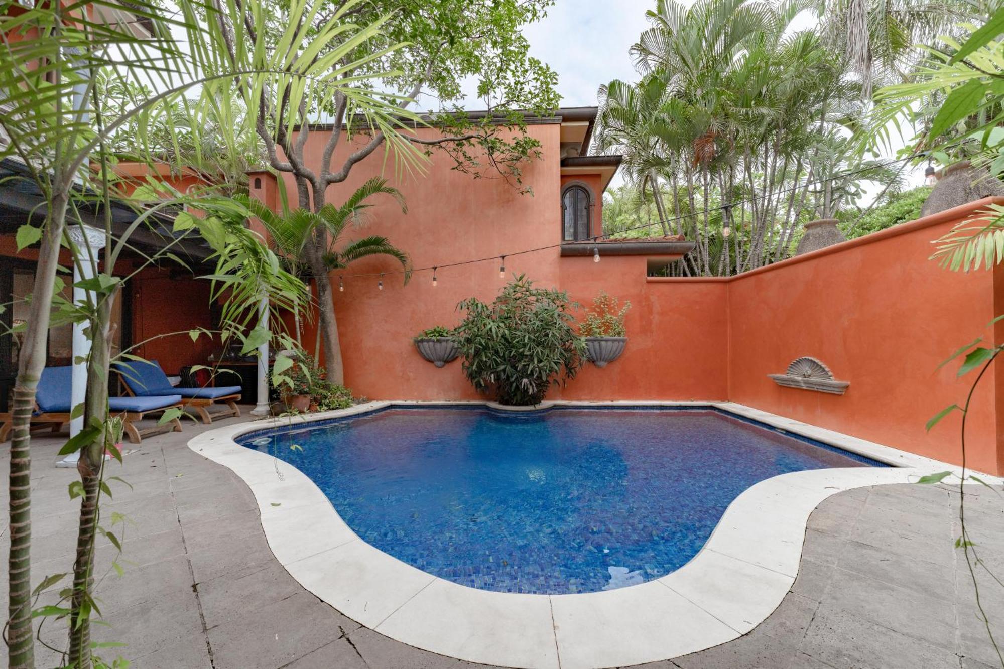 Villa Cerca Del Mar 6- 3Br House With Pool 타마린도 외부 사진