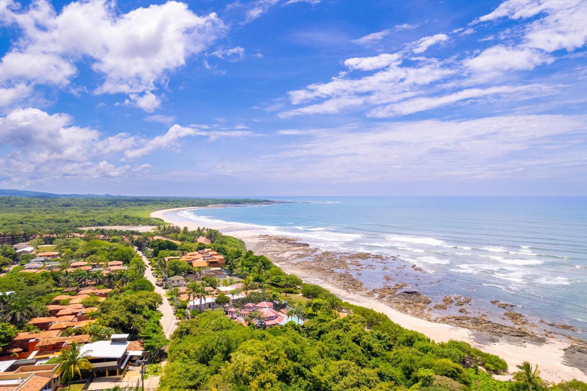 Villa Cerca Del Mar 6- 3Br House With Pool 타마린도 외부 사진