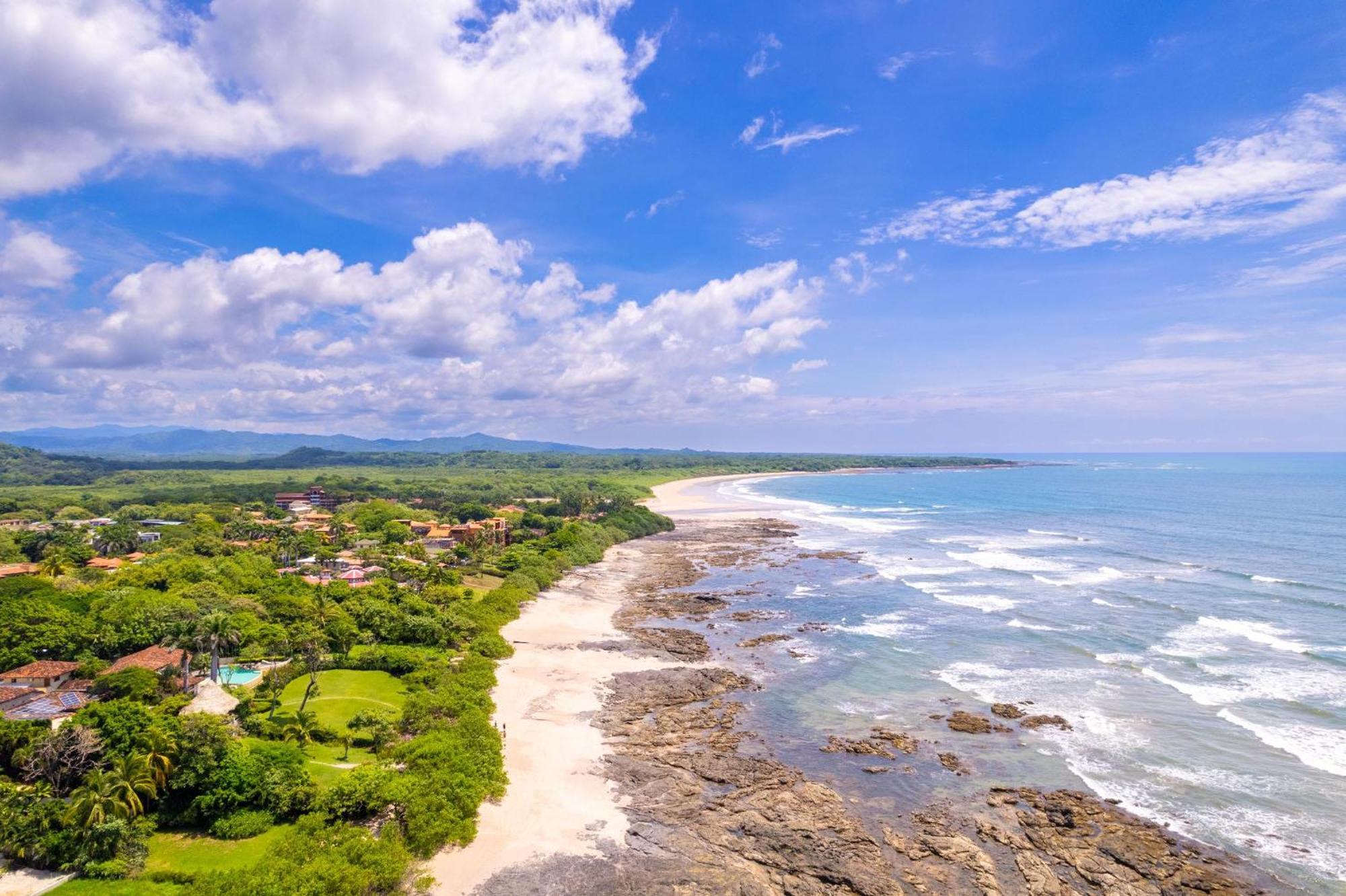 Villa Cerca Del Mar 6- 3Br House With Pool 타마린도 외부 사진