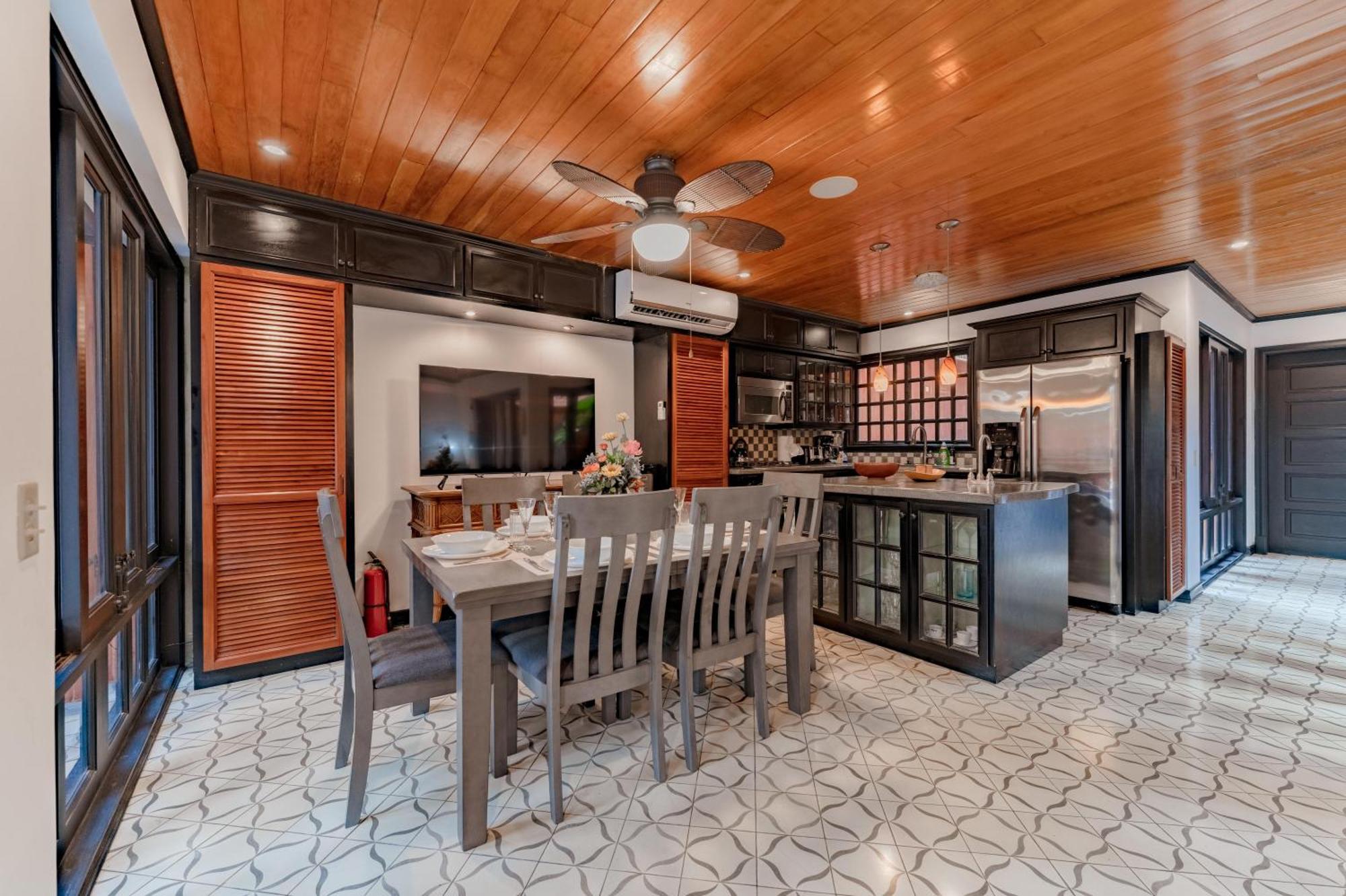 Villa Cerca Del Mar 6- 3Br House With Pool 타마린도 외부 사진